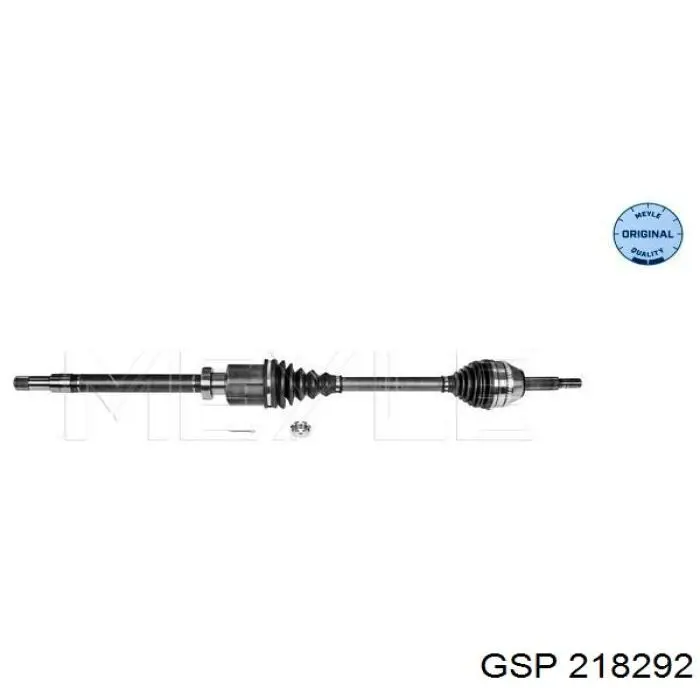 Правая полуось TDS0068 Magneti Marelli