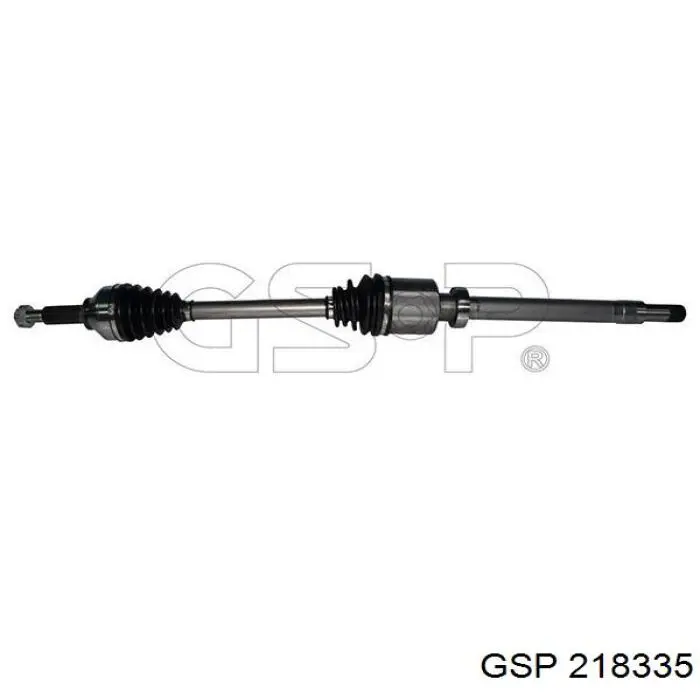 Привод передний правый Ford 2348218 цена, от 117.21 USD
