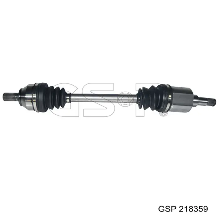 Привод передний левый GSP 218359 цена, от 82.77 USD