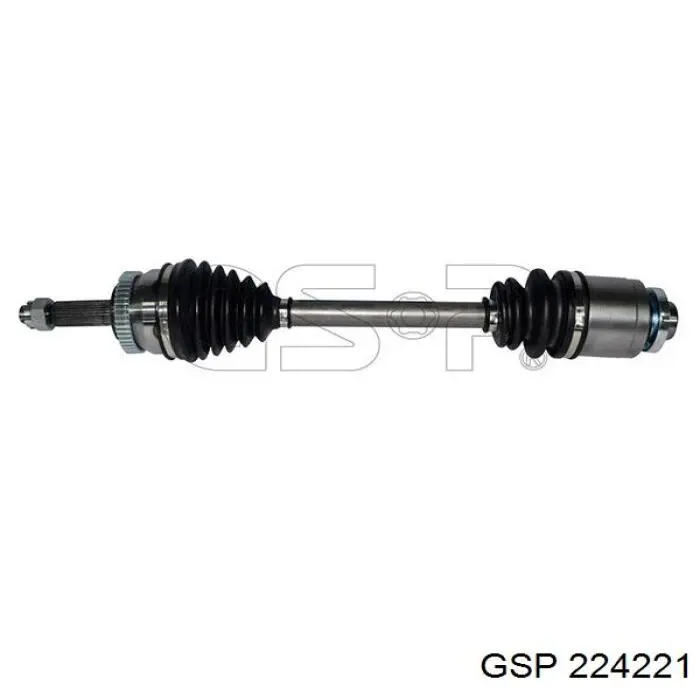Привод передний правый GSP 224221 цена, от 98.32 USD