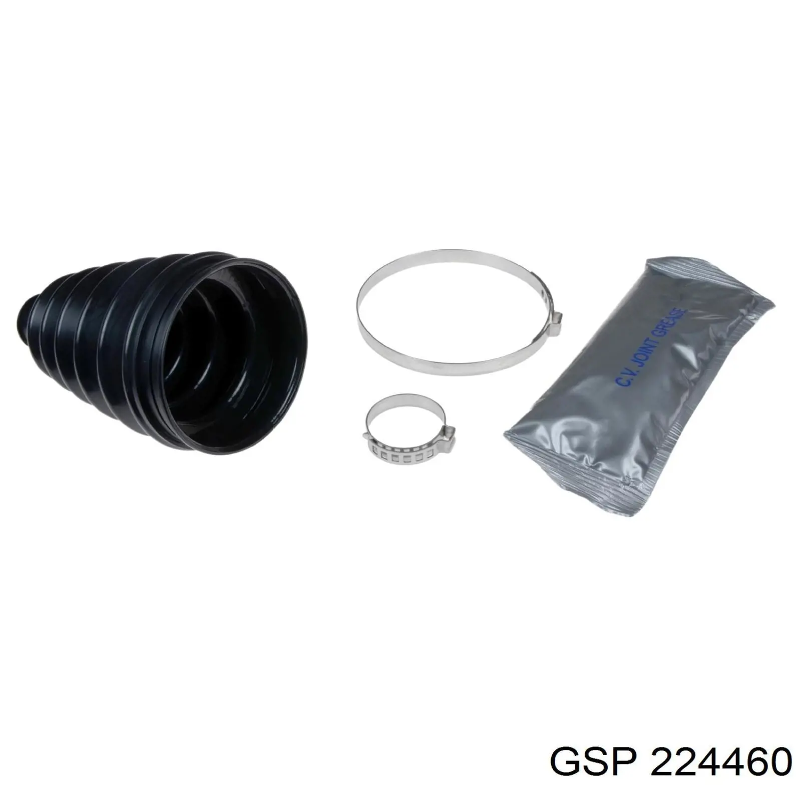 Привод передний левый GSP 224460 цена, от 154.05 USD
