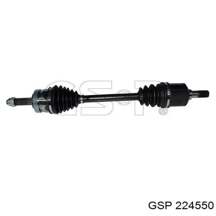 Привод передний левый GSP 224550 цена, от 135.29 USD