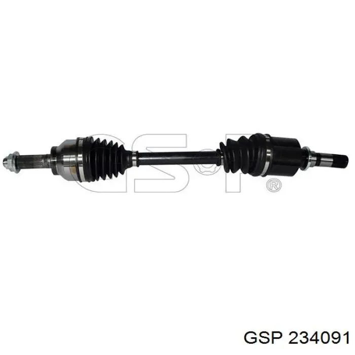 Купить DS5402L BGA Привод в сборе левый