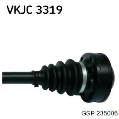 Приводы задних колес NTY NPWME207 цена, от 92.22 USD