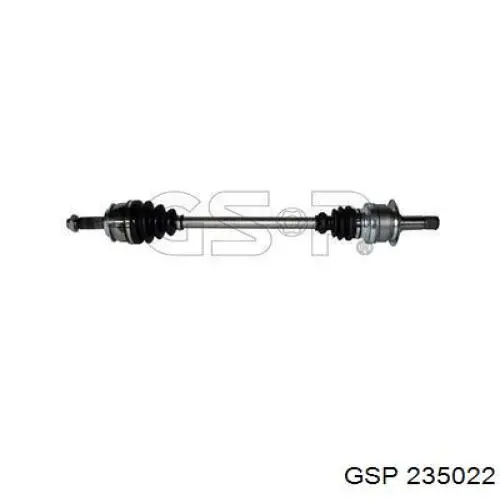 Купить A6393500710 Mercedes Приводной вал задний