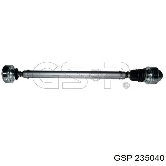 Вал карданный к переднему мосту GSP 235040 цена, от 95.45 USD