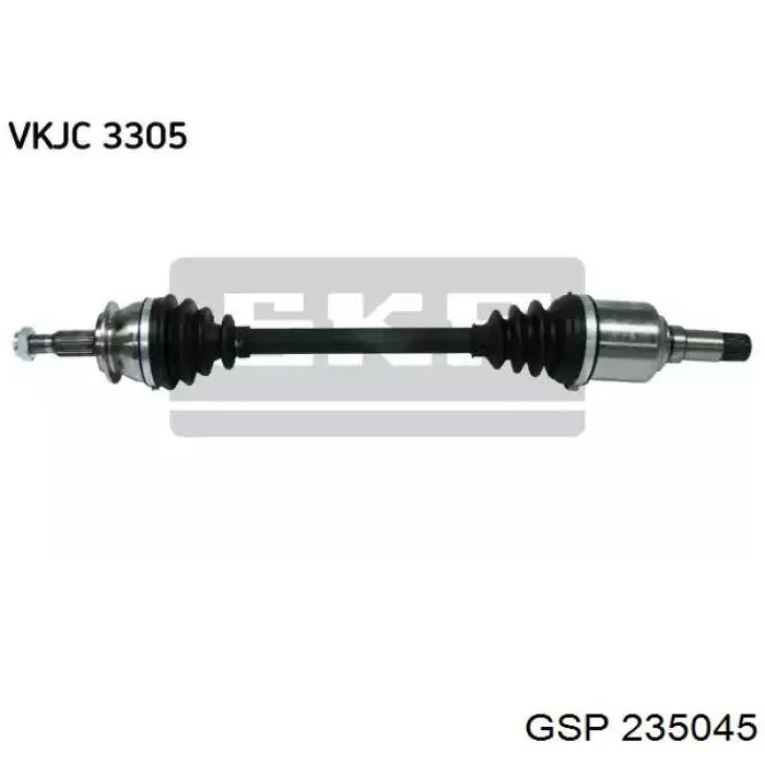 Купить 235045 GSP 