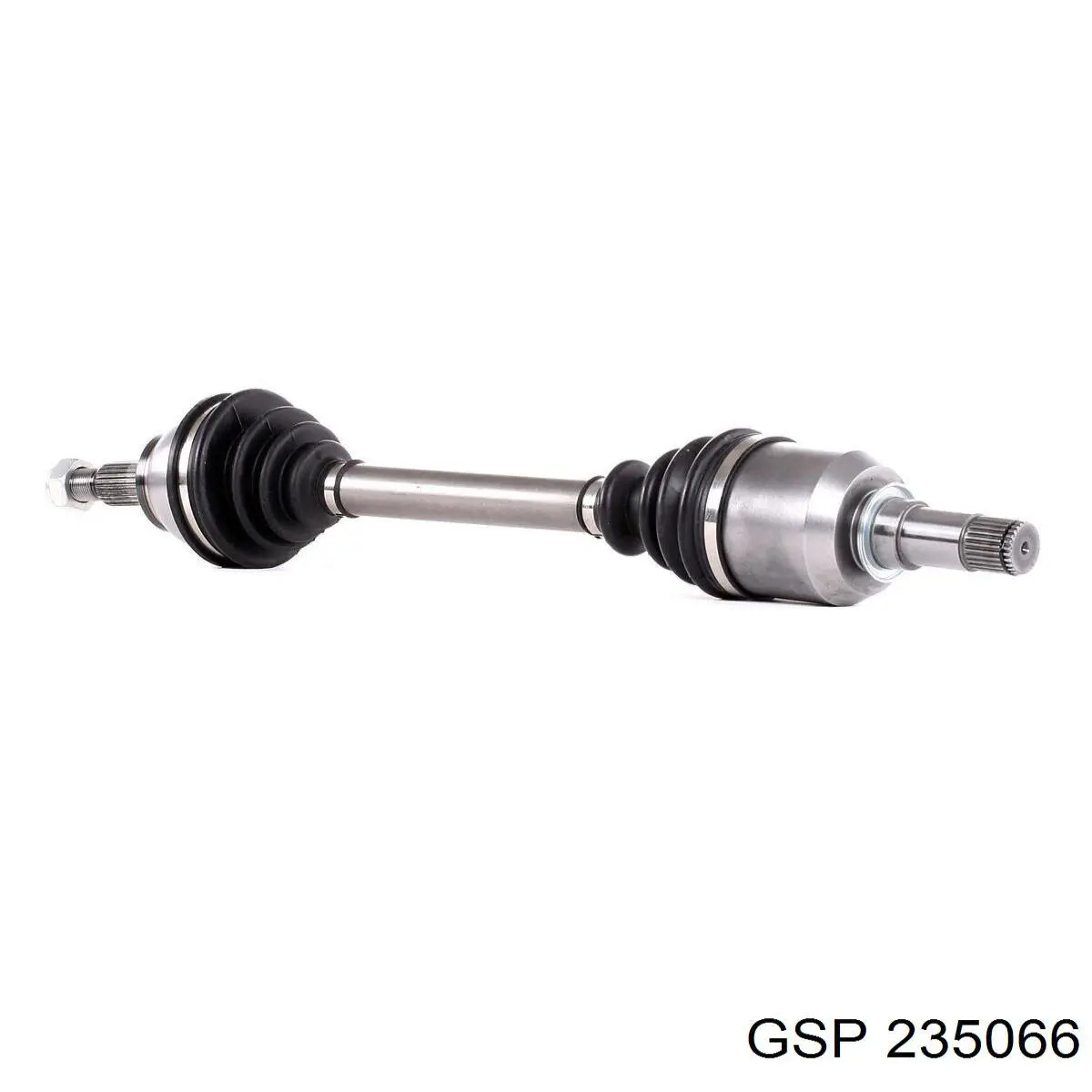 Привод передний левый GSP 235066 цена, от 82.97 USD