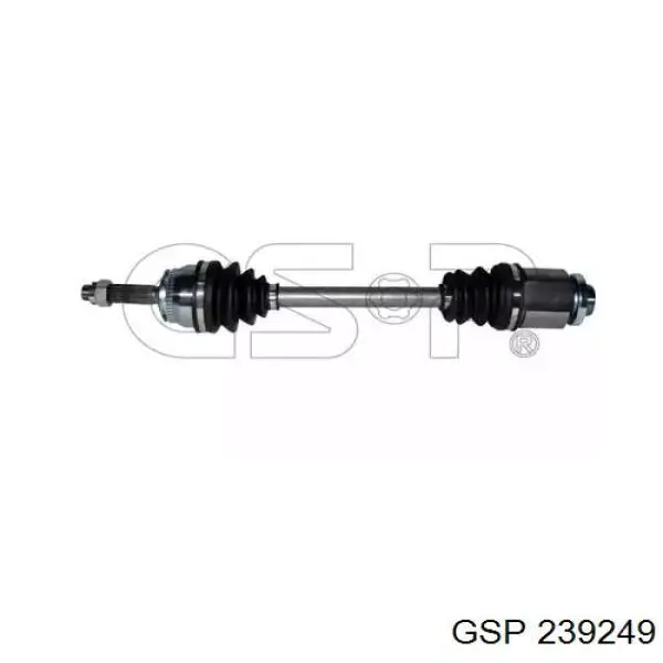 Привод передний правый GSP 239249 цена, от 93.90 USD