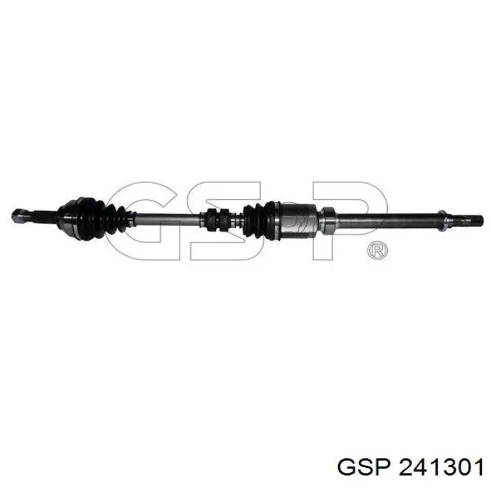 39100JD02B Market (OEM) semieixo (acionador dianteiro direito)