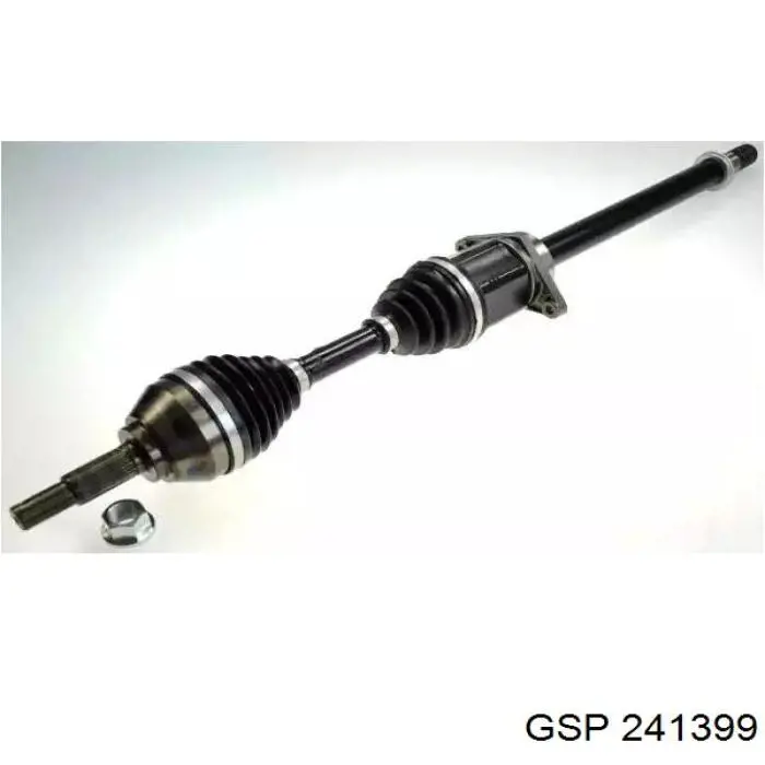 Привод передний правый GSP 241399 цена, от 104.19 USD