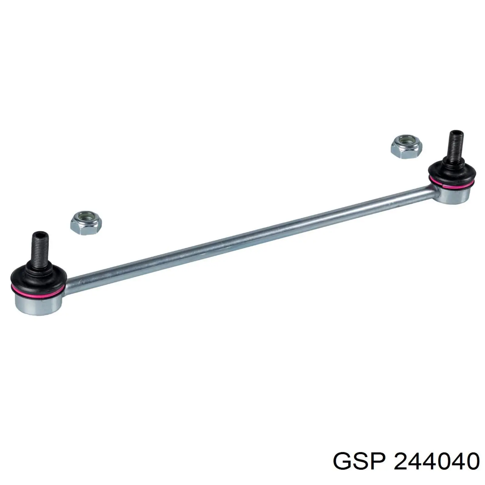 Левая полуось DS9525L BGA