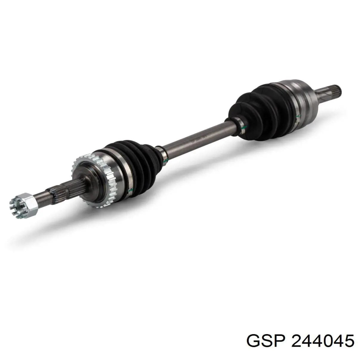 Привод передний левый GSP 244045 цена, от 76.92 USD