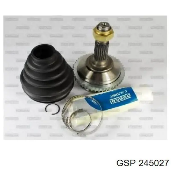 Купить TDS0083 Magneti Marelli Привод в сборе левый