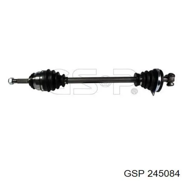 Купить 391018299R Renault (RVI) Привод в сборе левый