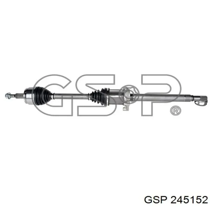 Левая полуось 245152 GSP
