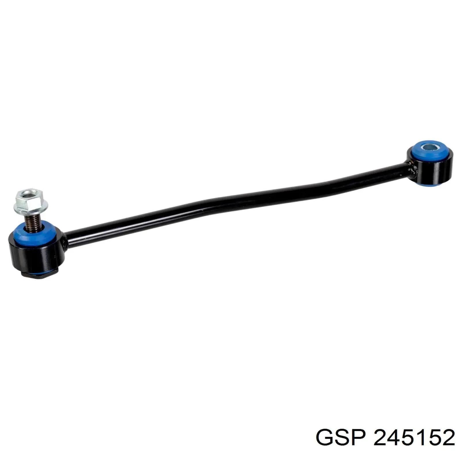 Левая полуось 245152 GSP