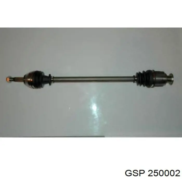 Привод передний правый Renault (RVI) 7701349972 цена, от 72.42 USD