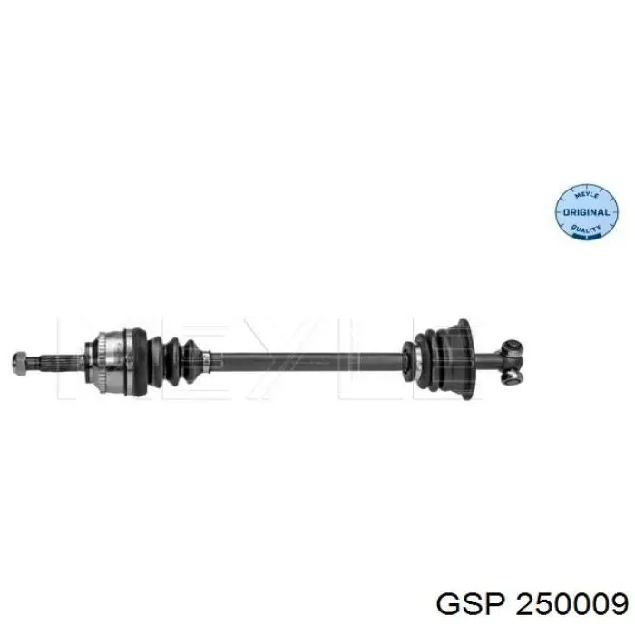 Привод передний левый Magneti Marelli 302004190089 цена, от 93.94 USD