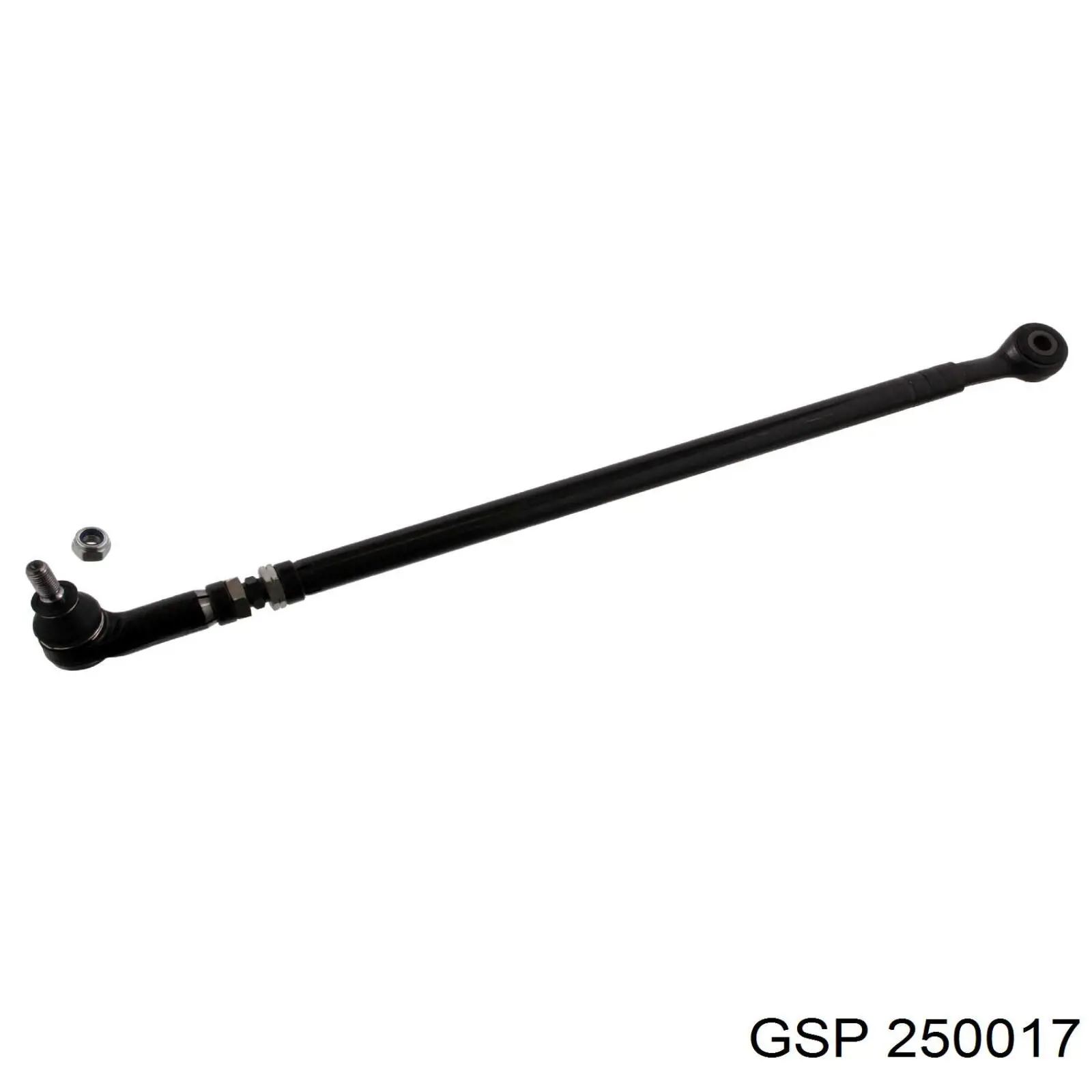 Привод правый GSP 250017