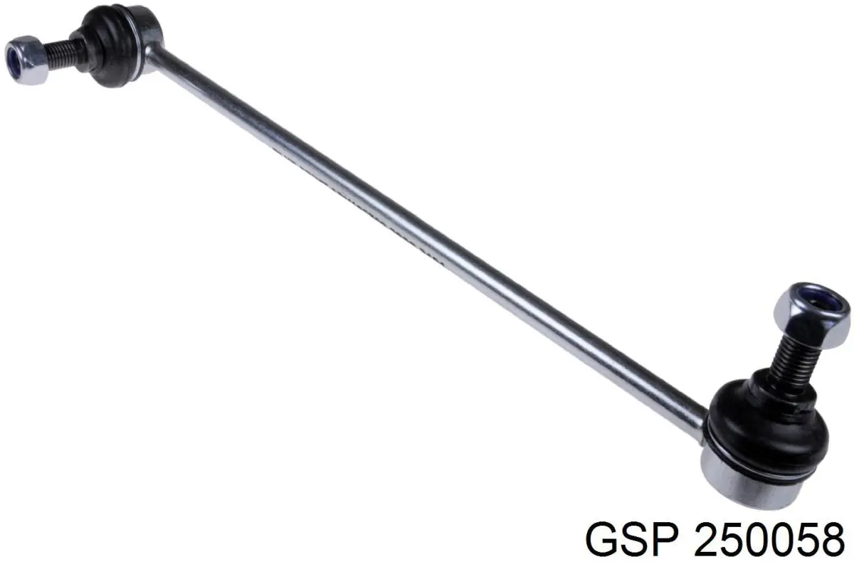 Привод передний левый GSP 250058 цена, от 51.29 USD