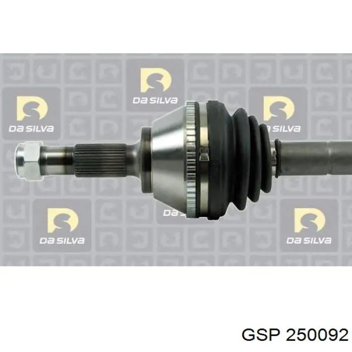  GSP 250092 цена, от 82.19 USD