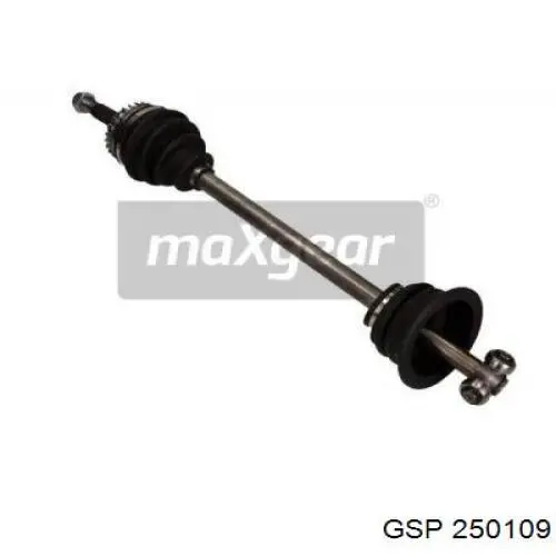 Привод передний левый GSP 250109 цена, от 68.42 USD