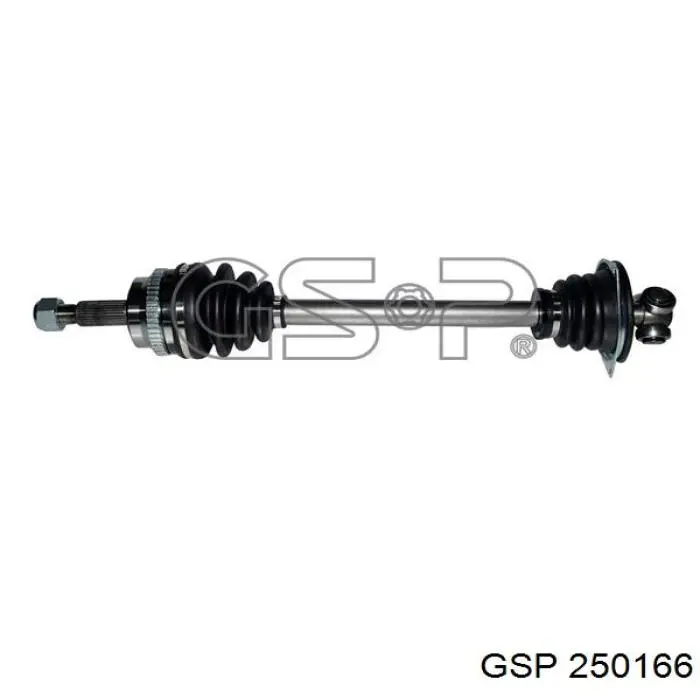 Купить 250166 GSP Привод в сборе левый