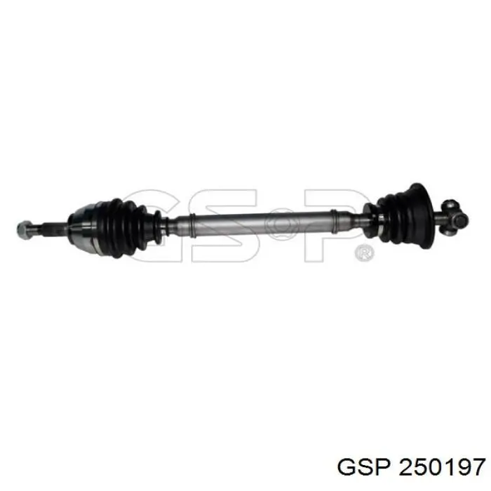 Привод передний левый Renault (RVI) 8200031134 цена, от 83.45 USD