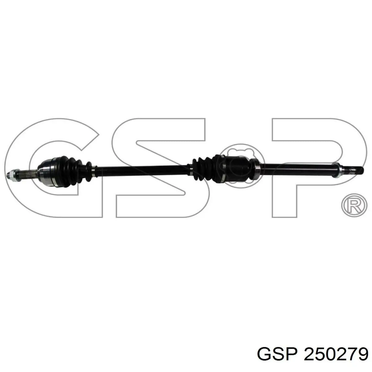 Привод передний левый GSP 250279 цена, от 82.46 USD