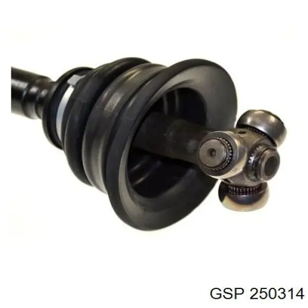Левая полуось 7700111920 Renault (RVI)