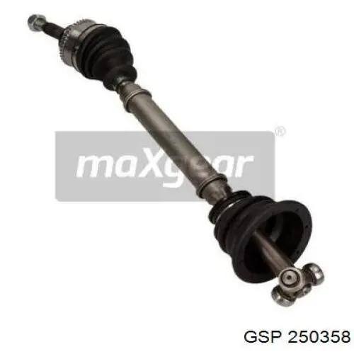 Купить 8200090175 Renault (RVI) Привод в сборе левый