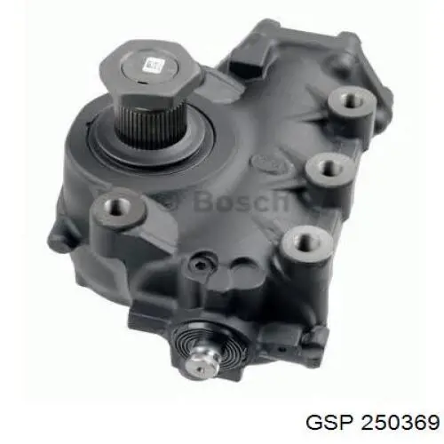 Левая полуось DRS646500 Open Parts