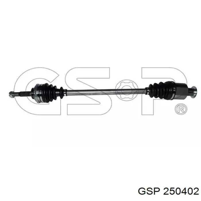 Привод передний левый GSP 250402 цена, от 78.89 USD