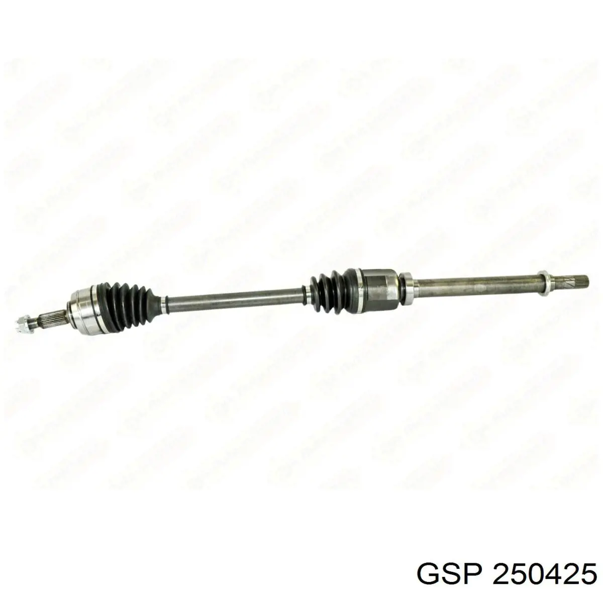 Привод передний правый BGA DS7360R цена, от 78.55 USD