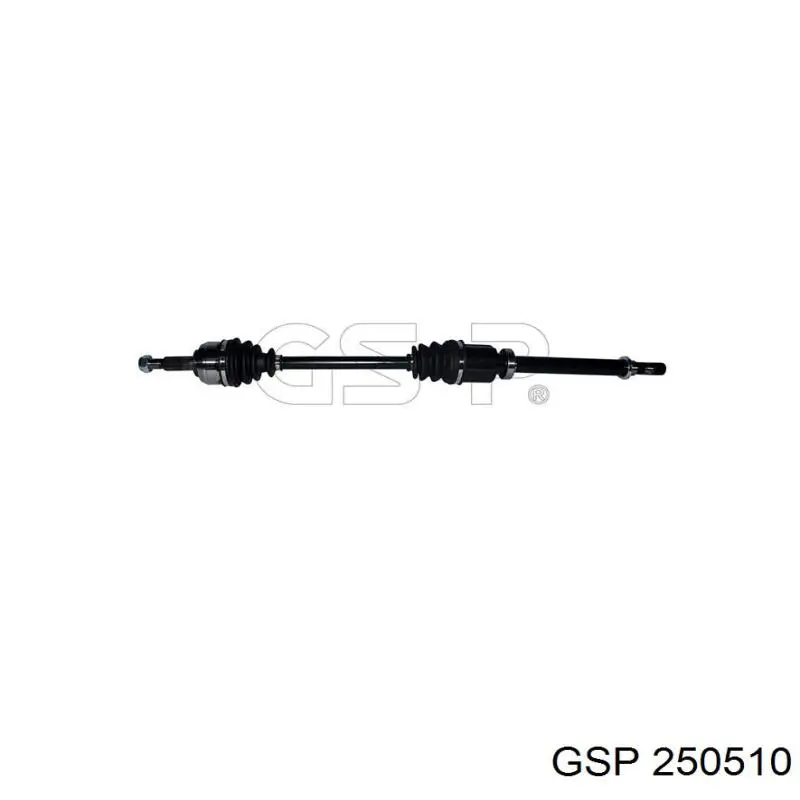 Купить 8200890089 Renault (RVI) Вал приводной правый