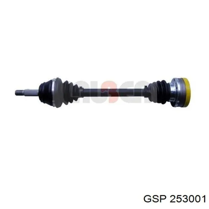 Купить 1L0407451X VAG Привод в сборе левый