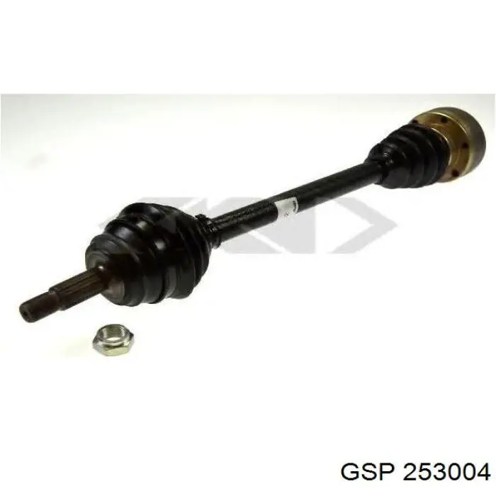 Купить 357407271DX VAG Привод в сборе левый