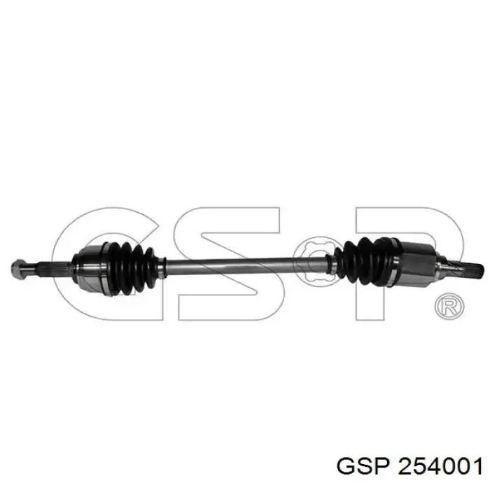 Купить 302004190260 Magneti Marelli Привод в сборе левый