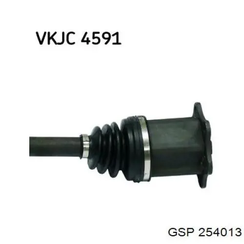 Левая полуось GSP 254013