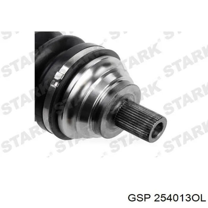 Купить 254013OL GSP Приводы передних колес