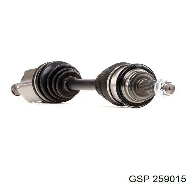 Правая полуось 259015 GSP