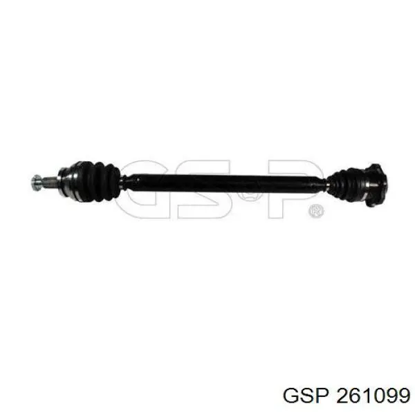 Купить 302004190110 Magneti Marelli Вал приводной правый