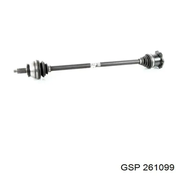 Привод передний правый GSP 261099 цена, от 99.02 USD
