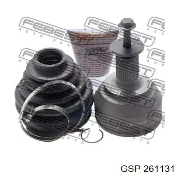 Купить 261131 GSP Привод в сборе левый