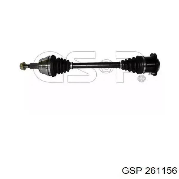 Привод передний левый GSP 261156 цена, от 70.66 USD