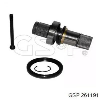 Промвал GSP 261191 цена, от 36.78 USD