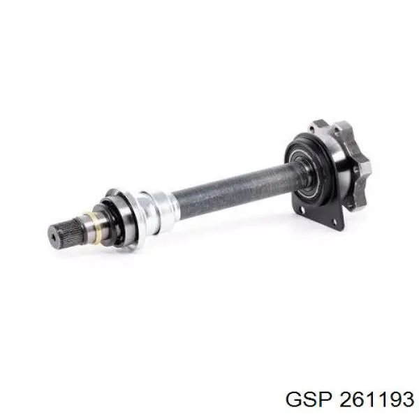 Промвал GSP 261193 цена, от 91.05 USD