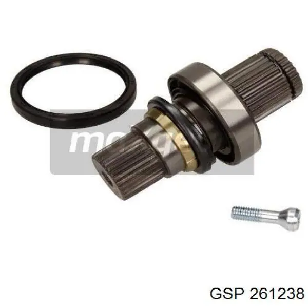 Промвал GSP 261238 цена, от 29.44 USD