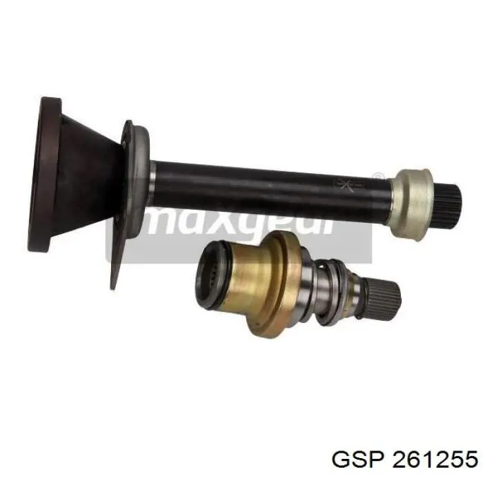 Промвал GSP 261255 цена, от 88.69 USD